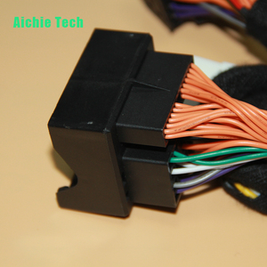 Alat Kualitas Tinggi Mobil VW Audio Wiring Harness