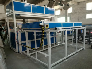 1300*2500mm máquina de moldeo por vacío de acrílico signo de vacío máquina de la prensa para PE molde - Product Image 1