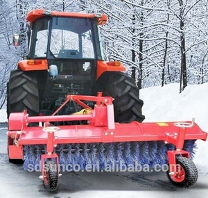 Di alta Qualità! Azienda agricola/Giardino Trattore/ATV Montato Spazzatrice Stradale/Scopa/Aratro Esportati In Tutto Il Mondo - Product Image 4