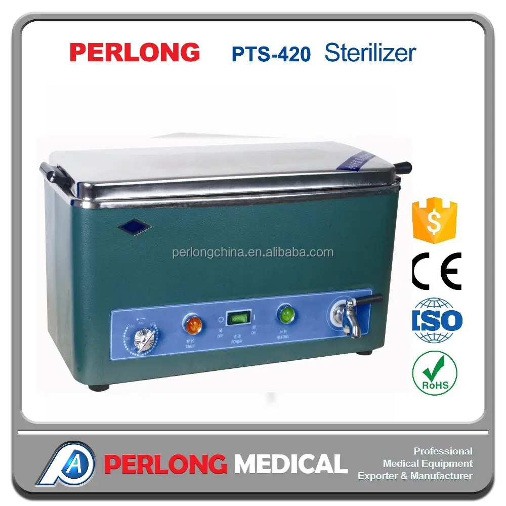 PTS-420 Desktop Type Timing Electric Boiling Sterilizer