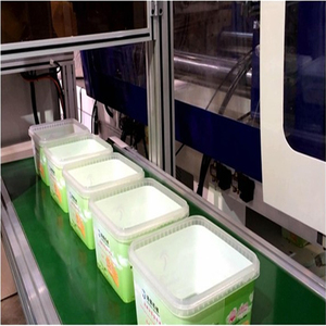 Trong Máy Dán Nhãn Khuôn Cho Hộp Nhựa Ly <span class=keywords><strong>Container</strong></span> - Product Image 6