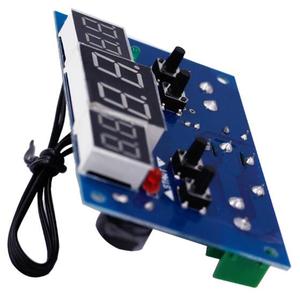 XH-W1401 W1401 интеллектуальный цифровой дисплей термостат регулятор температуры цифровой термостат переключатель температуры - Product Image 6