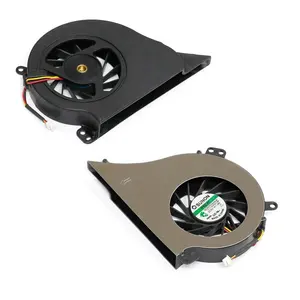 HK-HHT wholesale New Notebook Cooling Fan For DELL Studio 1745 1747 1749 Laptop CPU Fan