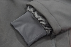 Veste chauffante à capuche imperméable pour homme de haute qualité, dernier design, la plus tendance, fermeture éclair, pour l'hiver - Product Image 5