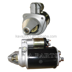 Massey Ferguson Için Starter Motor, Hesston, Perkins Lester 17072 17651 27599 71440159 012303656A