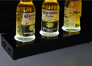 <span class=keywords><strong>LED</strong></span> Thắp Sáng Rượu Kệ Chai Hiển Thị - Product Image 6