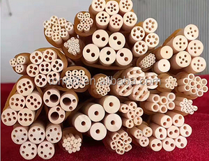 Poröses Aluminiumoxid-Keramik rohr - Product Image 4