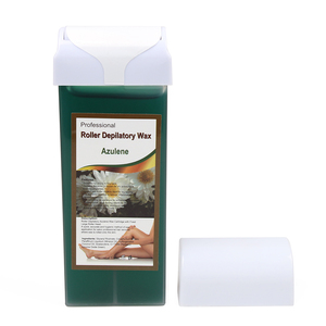 Rouleau d'épilation professionnel indolore à base d'azulène, Offre Spéciale g, pour Salon de Spa, à usage domestique, 100g - Product Image 4