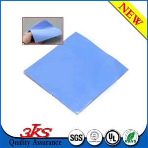 Wholesale Thermal soft silicone insulation conductive <strong>pad</strong> for <strong>transformer</strong> - Product Image 6