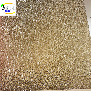 PC Vật Liệu Rắn <span class=keywords><strong>Polycarbonate</strong></span> Tấm Dập Nổi cho Phòng Tắm và phân vùng Trong Nhà - Product Image 1