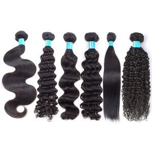 Nguyên kinky tóc xoăn Nhập khẩu, Jerry Curl Tóc bất Brazil tóc nhập khẩu, 30 inch tóc con người Keratin trái phiếu phần mở rộng tóc - Product Image 2