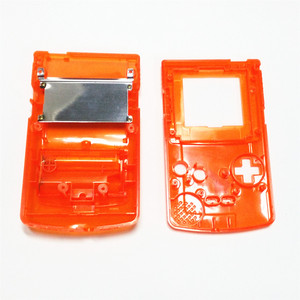 Màu Trò Chơi Cậu Bé Gameboy GBC Trường Hợp Nhà Ở w Screen & Nút Đầy Màu Sắc Cho GBC Pikachu Phiên Bản Giới Hạn Vỏ - Product Image 3