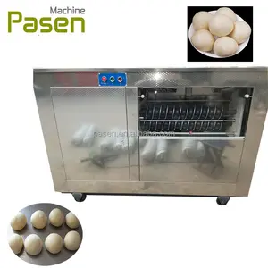 Dough rolling machine / dough divider rounder machine / round dough ball machine