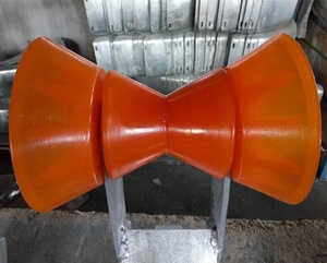 Con Lăn <span class=keywords><strong>Polyurethane</strong></span> Trong Suốt Chất Lượng Cao Bán Buôn Úc - Product Image 2