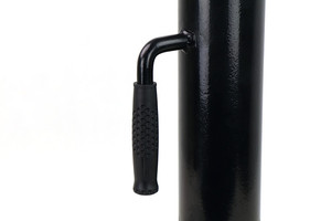 מתכוונן 1200 כדור ראש צינור תמיכה Stand כבד החובה 600kgs - Product Image 6