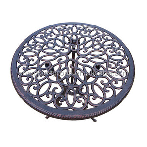 Cast Aluminium Garden Furniture Grace <strong>3</strong> <strong>Piece</strong> <strong>Bistro</strong> <strong>Set</strong> - Product Image 2