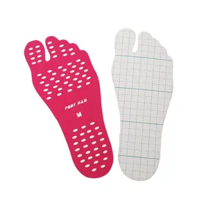 Nakefit Stick-on Suola Piedi Sticker Pad