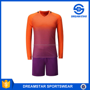 Top new long leg Football Sport Jersey, cheap custom Football Jersey - Product Image 6
