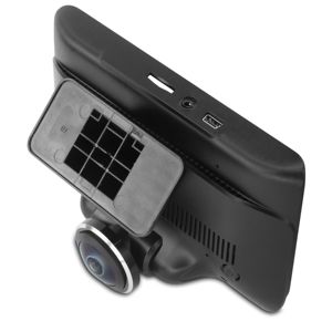 DVR <span class=keywords><strong>360</strong></span> vidéo de <span class=keywords><strong>voiture</strong></span> <span class=keywords><strong>Dashcam</strong></span> <span class=keywords><strong>360</strong></span> degrés double caméra enregistreurs de conduite de <span class=keywords><strong>voiture</strong></span> avec caméra de vue arrière Parking Mode enregistrement en boucle - Product Image 3