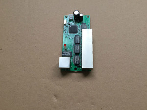 โมดูลสวิตช์เครือข่ายกิกะบิต 4 พอร์ต 5 พอร์ต 10/100/1000 เมกะบิตต่อวินาที โมดูลสวิตช์อีเธอร์เน็ตขนาดเล็กแบบพกพา โมดูล PCBA เมนบอร์ด - Product Image 2