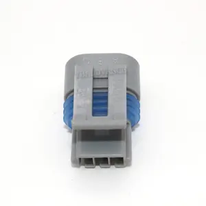 12162280 Metri-Pack 150,2 PA66 hembra Delphi conector de Sensor de mapa de 3 pines apto para GM