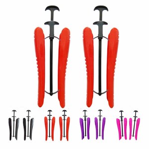 Nhiều màu Tùy Chỉnh Màu Đen Nhựa Giày Boots Cây Giày Tree - Product Image 4