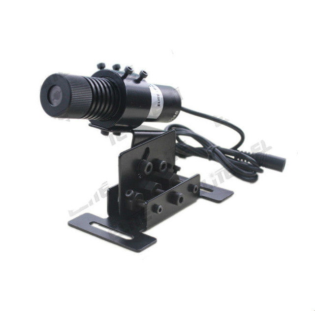 Industrial Grade Laser Line Projector 635nm 650nm 5VDC Red Laser Module