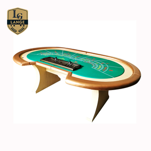 Khuyến Mại Thiết Kế Mới Tùy Chỉnh Texas Hold'em <span class=keywords><strong>Poker</strong></span> Bảng Kích Thước Tiêu Chuẩn - Product Image 3