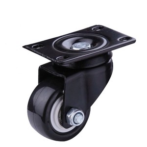 Hoch leistungs möbel rolle, Doppelkugellager-Universal rad - Product Image 1