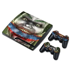 For Playstation 3 Slim Wholesale Price For PS3 Super Slim Sticker