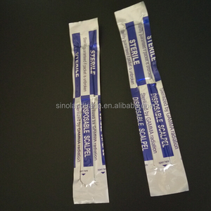 Disposable <strong>Scalpel</strong> - Product Image 1