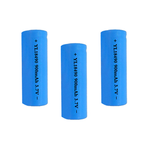 Encargo li ion 18490 1300 mah / <span class=keywords><strong>3</strong></span>.7 v battery / 900 mah batería de iones de litio - Product Image 1