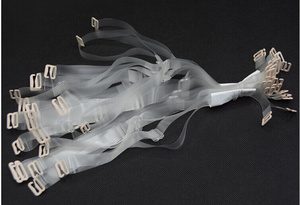 Sous - vêtements transparent soutien - gorge bretelles - Product Image 1