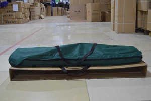 Marco de puerta portátil, soporte de exhibición de Metal, cartel en forma de puerta - Product Image 6