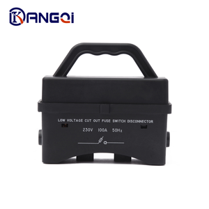 Base de fusible portafusibles de corte tipo <span class=keywords><strong>NH</strong></span> NT de Malasia - Product Image 4