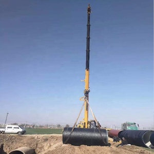 חדש טלסקופי <span class=keywords><strong>crawler</strong></span> קריין דגם XGC75T