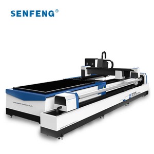 Giá Rẻ 3000*1500 Mét Cnc Máy Cắt Laser Tấm Kim Loại Sợi Laser Giá Máy Cắt 500 Wát 1000 Wát - Product Image 5