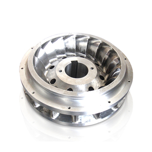 Generador de turbina de agua de acero inoxidable turbina francis para venta - Product Image 3