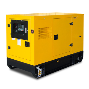 Silent Electric Generator 27 Kva diesel Generator Powered by Yangdong Engine Y490D - Product Image 1