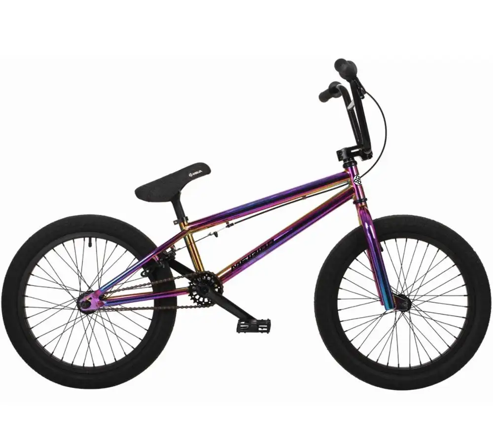 BMX 20インチ Bicicleta BMX con Cuadro Hi-Ten de 20 Pulgadas/ Bicicleta/ Salto