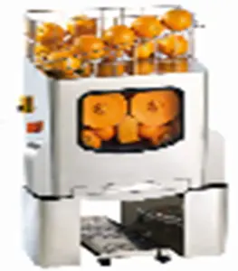 Automatico Macchina Spremiagrumi Arancione/Arancione Industriale Estrattore di Succo di Prezzo