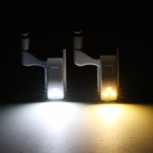 Luce LED per Cerniere di Armadi con Pulsante di Accensione e <span class=keywords><strong>Batteria</strong></span> - Product Image 5