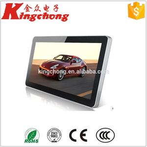 Pemutar <span class=keywords><strong>Dvd</strong></span> Lcd Suzuki Swift Multifungsi, untuk Grosir LED KC-WRW001 Display Lcd 1920*1080 untuk Iklan Pemutar Media 6Ms