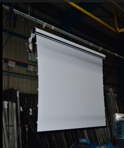 200 Inch High Quality Large Electric Projection Screen/ Motorized Projector Screen