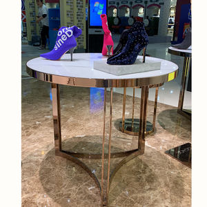 Estante de Exhibición de Zapatos Moderno de Acero Inoxidable para Montar en la Pared, Marca <span class=keywords><strong>Guya</strong></span>, Zhejiang - Product Image 5