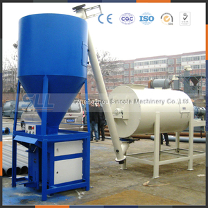 Mezclador de lote de <span class=keywords><strong>mortero</strong></span> <span class=keywords><strong>seco</strong></span> de 1000kg por lote - Product Image 5