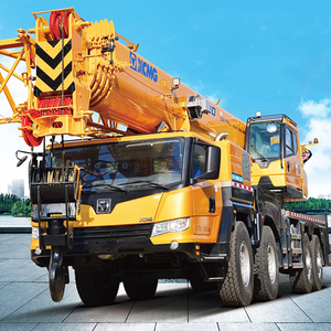 Çin XCM G XCT80 80 ton ağır kaldırma kamyonu vinç inşaat için XCT80L5 XCT80L6 fiyatları