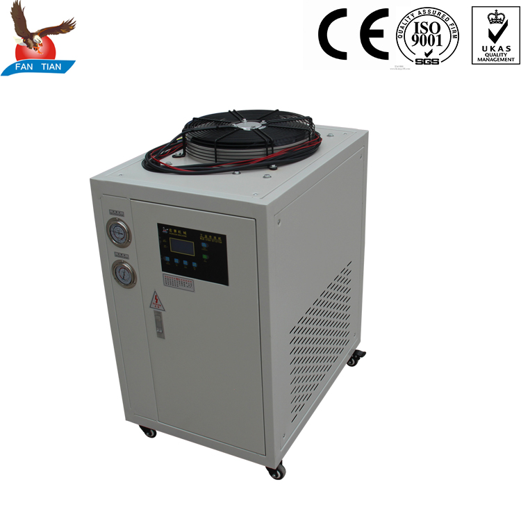 Hongsai Холодного Воздуха Промышленные Чиллеры 1hp Чиллер