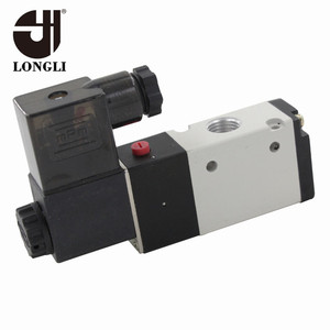 <span class=keywords><strong>3V210</strong></span> Alliage pneumatique de commande directionnelle électrovanne - Product Image 2