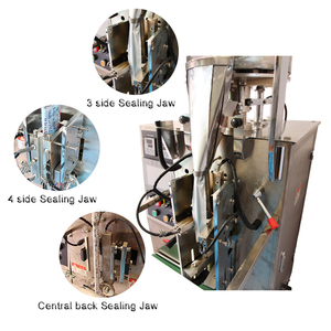 Machine à emballer en téflon Bosen, appareil de scellage en continu, 2020 - Product Image 4